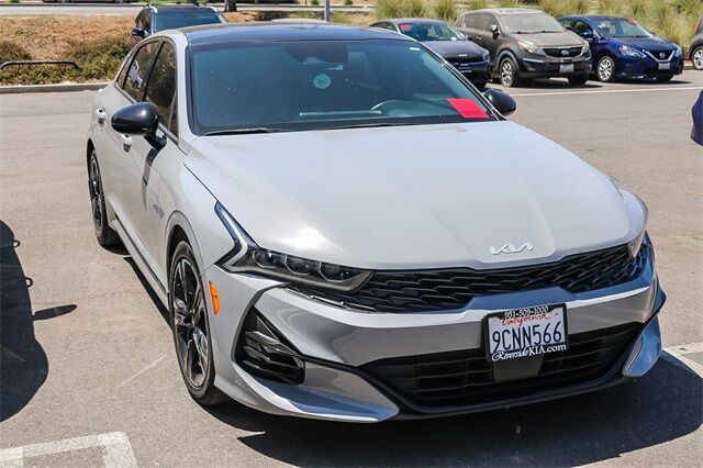 2022 Kia K5 GT-Line Moreno Valley CA