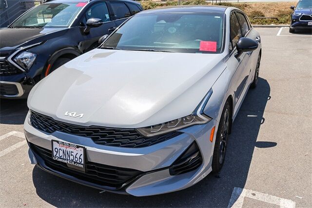 2022 Kia K5 GT-Line Moreno Valley CA