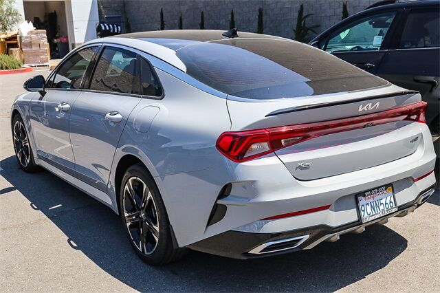 2022 Kia K5 GT-Line Moreno Valley CA