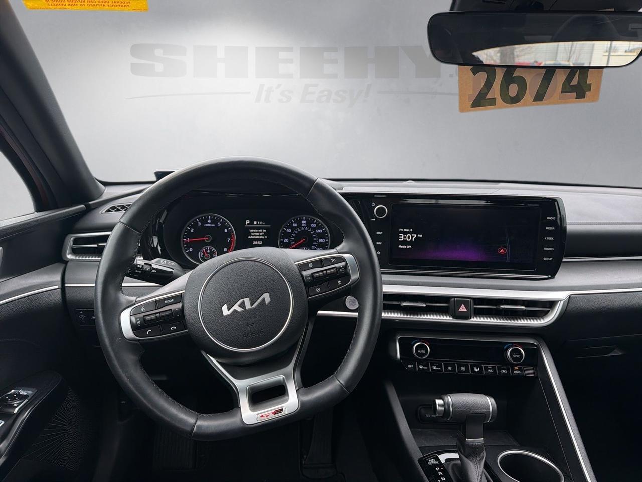 2022 Kia K5 GT-Line Gaithersburg MD