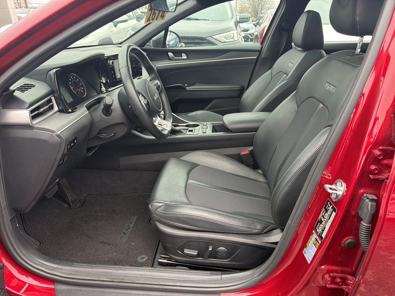 2022 Kia K5 GT-Line Gaithersburg MD