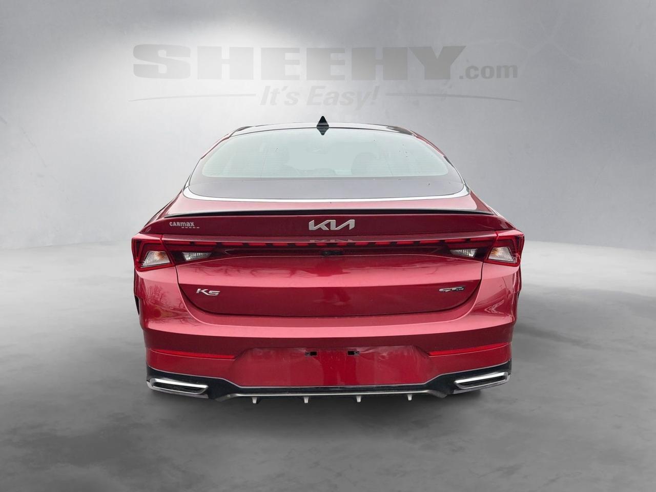 2022 Kia K5 GT-Line Gaithersburg MD