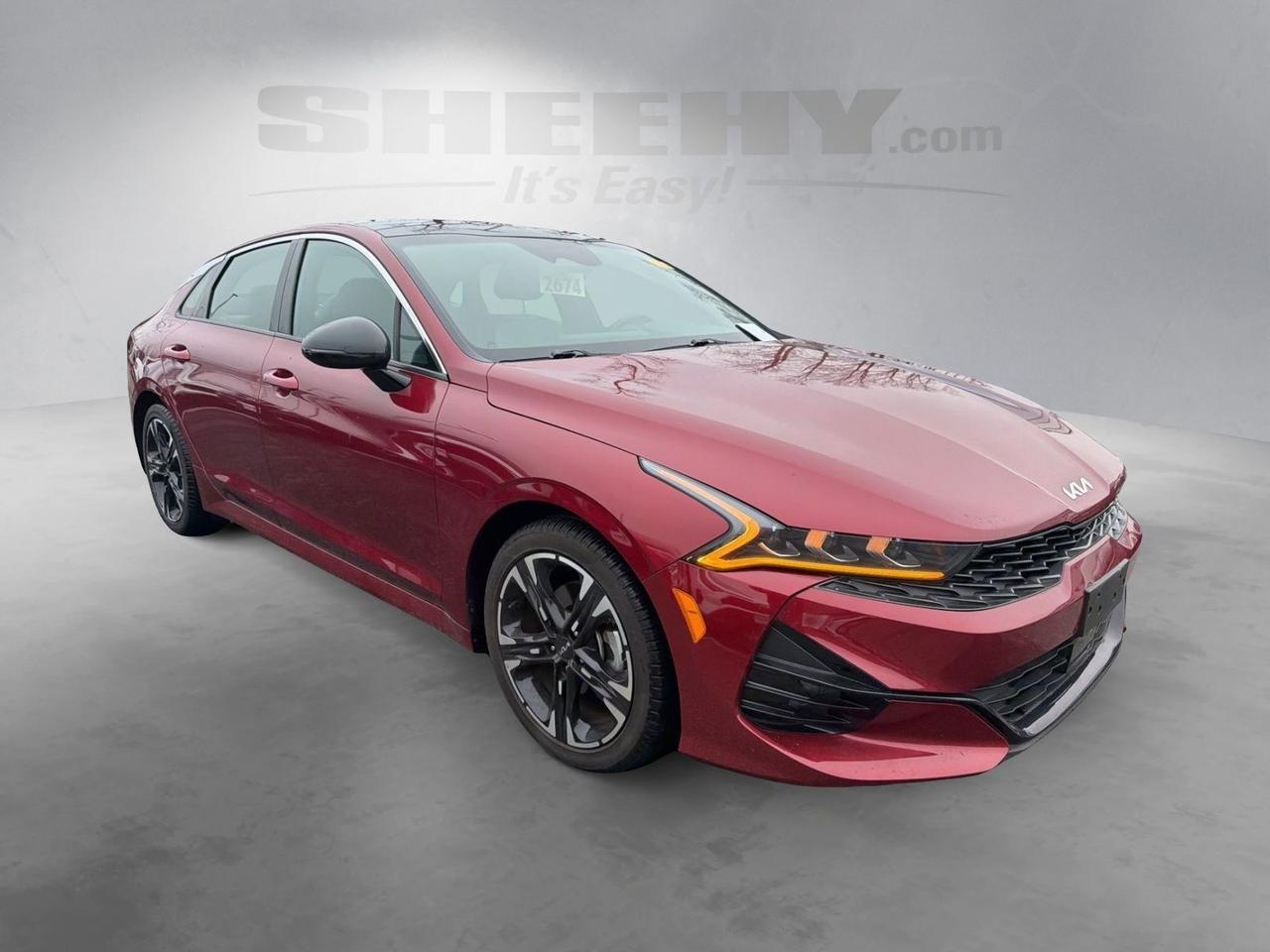 2022 Kia K5 GT-Line Gaithersburg MD