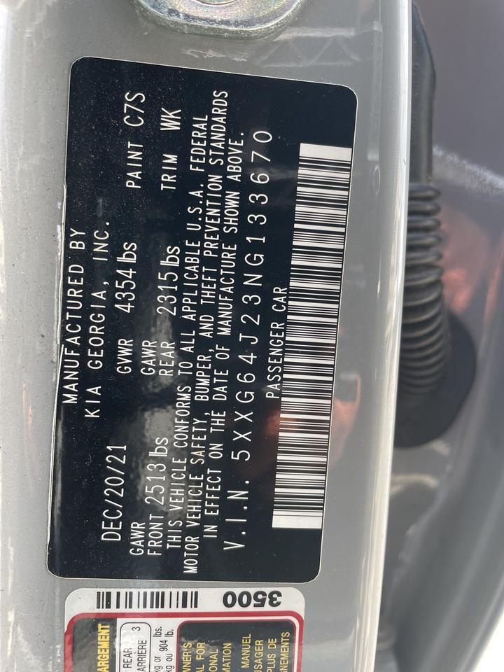 2022 Kia K5 GT-Line Springfield VA