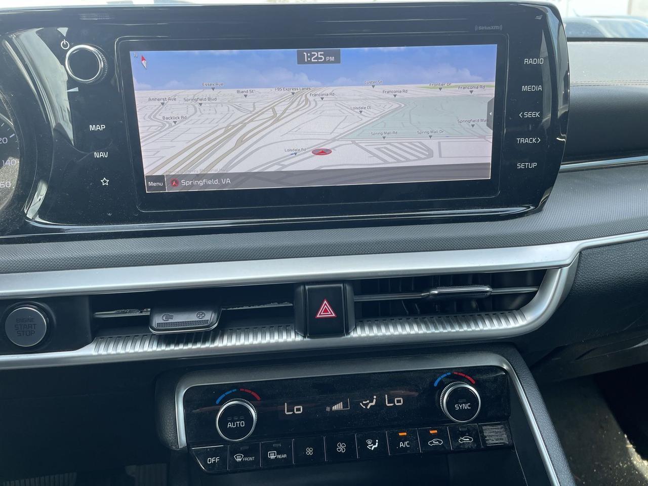 2022 Kia K5 GT-Line Springfield VA