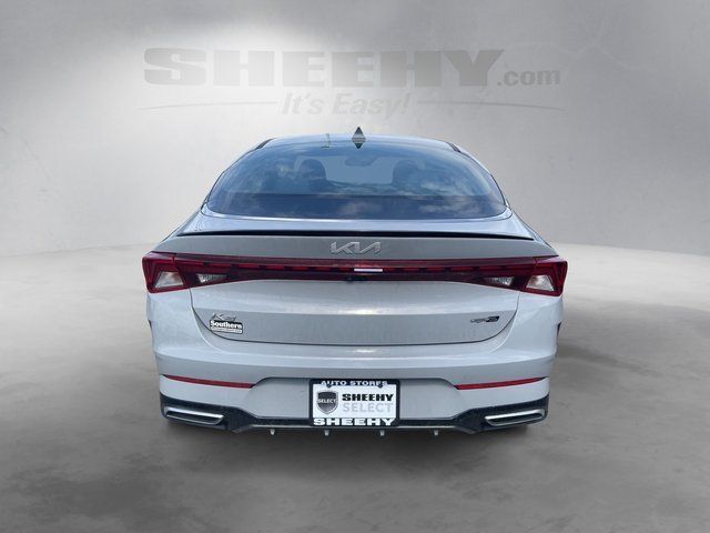 2022 Kia K5 GT-Line Springfield VA