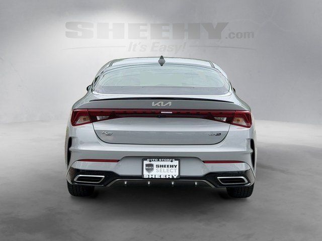 2022 Kia K5 GT-Line Springfield VA