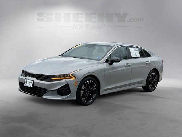 2022 Kia K5 GT-Line Springfield VA