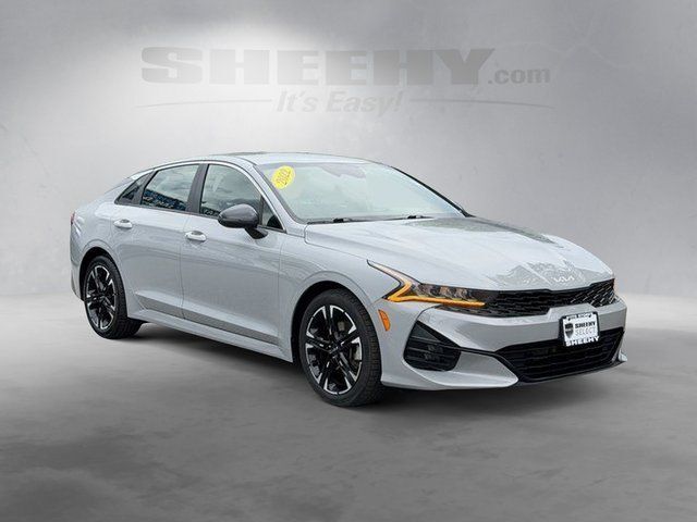 2022 Kia K5 GT-Line Springfield VA