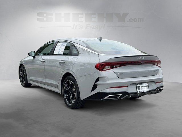 2022 Kia K5 GT-Line Springfield VA