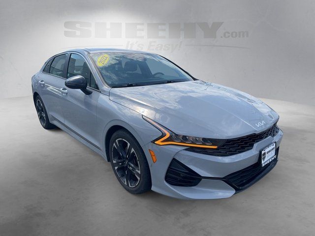 2022 Kia K5 GT-Line Springfield VA