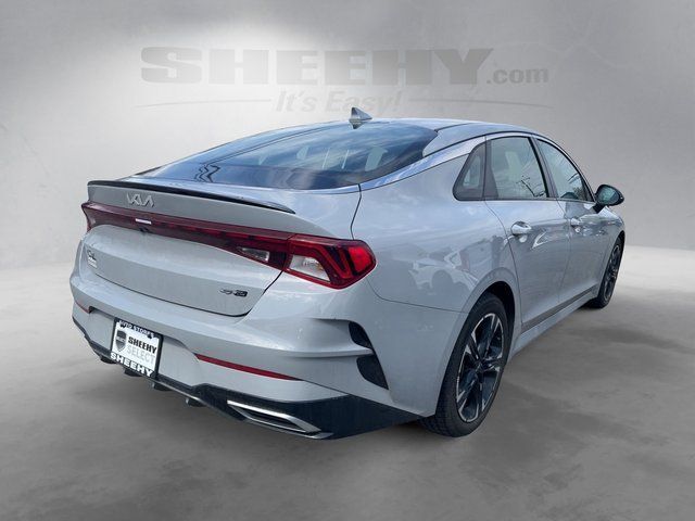 2022 Kia K5 GT-Line Springfield VA