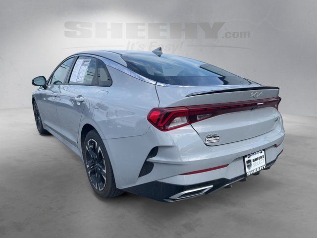 2022 Kia K5 GT-Line Springfield VA