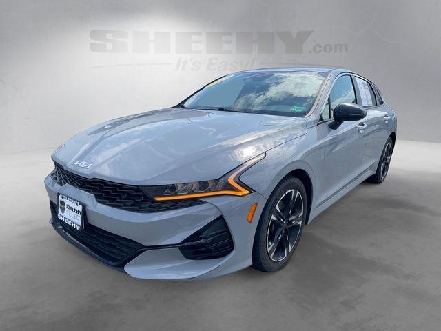2022 Kia K5 GT-Line Springfield VA