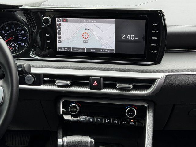 2022 Kia K5 GT-Line Springfield VA