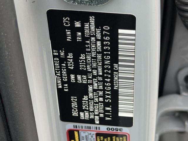 2022 Kia K5 GT-Line Springfield VA