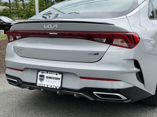 2022 Kia K5 GT-Line Springfield VA
