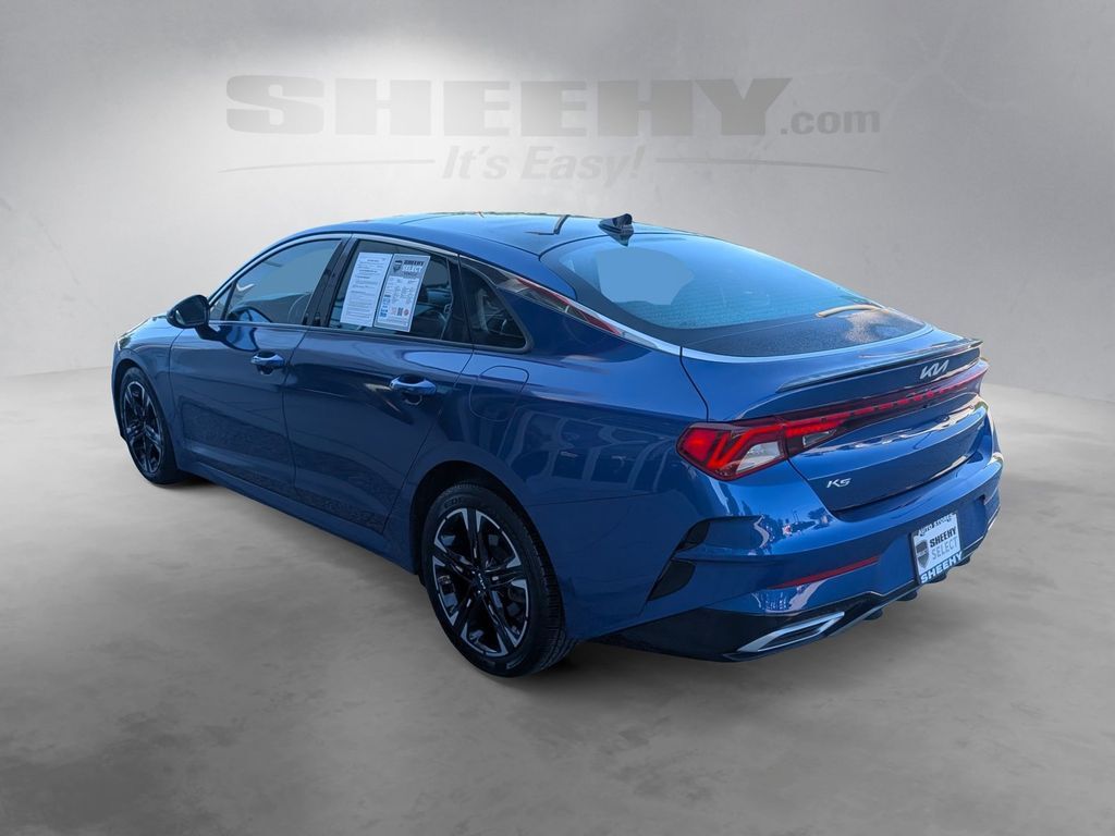2022 Kia K5 GT-Line Cockeysville MD