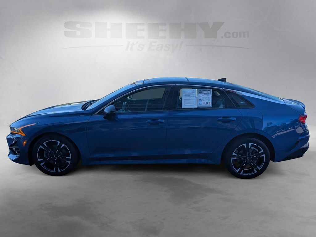 2022 Kia K5 GT-Line Cockeysville MD