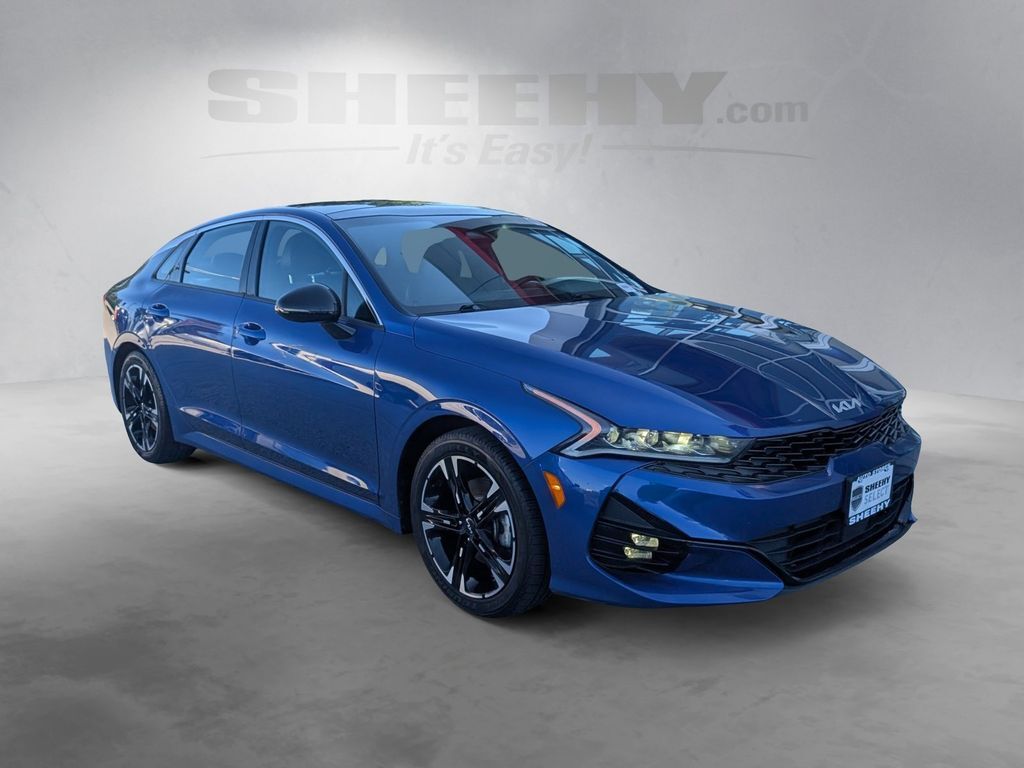 2022 Kia K5 GT-Line Cockeysville MD