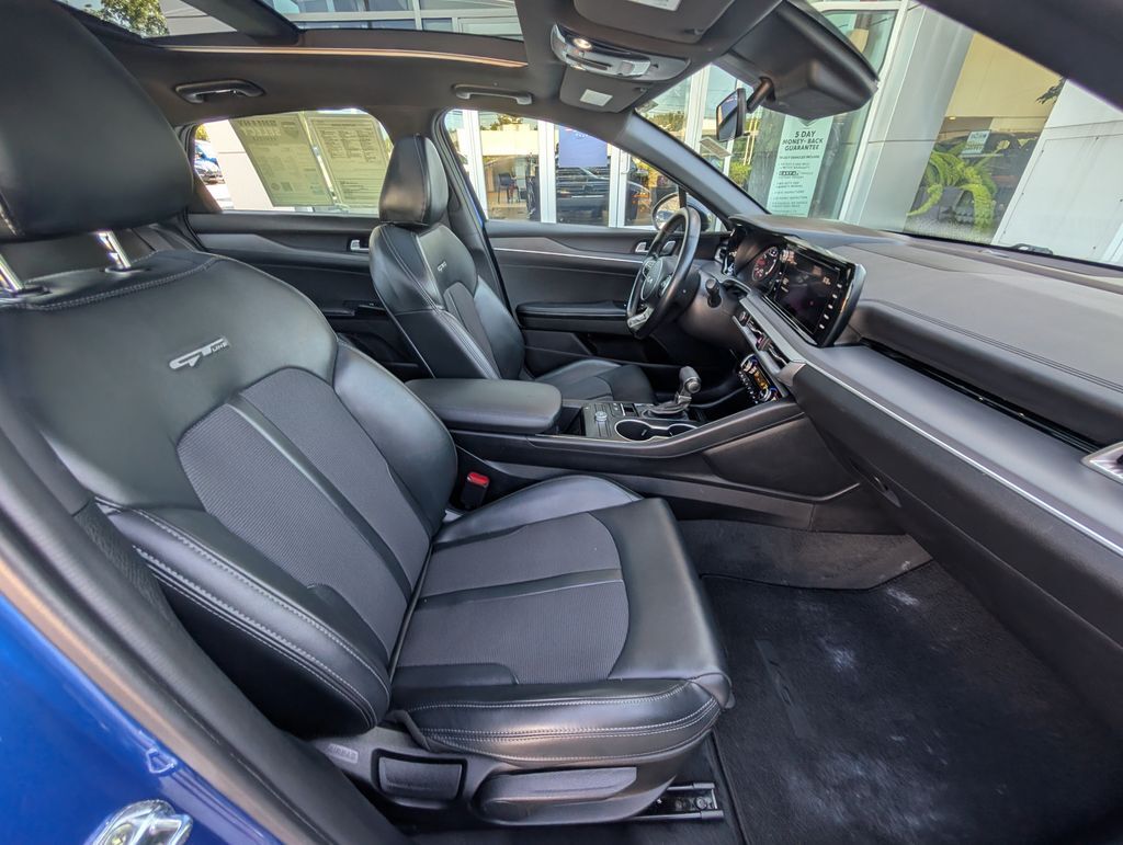 2022 Kia K5 GT-Line Cockeysville MD