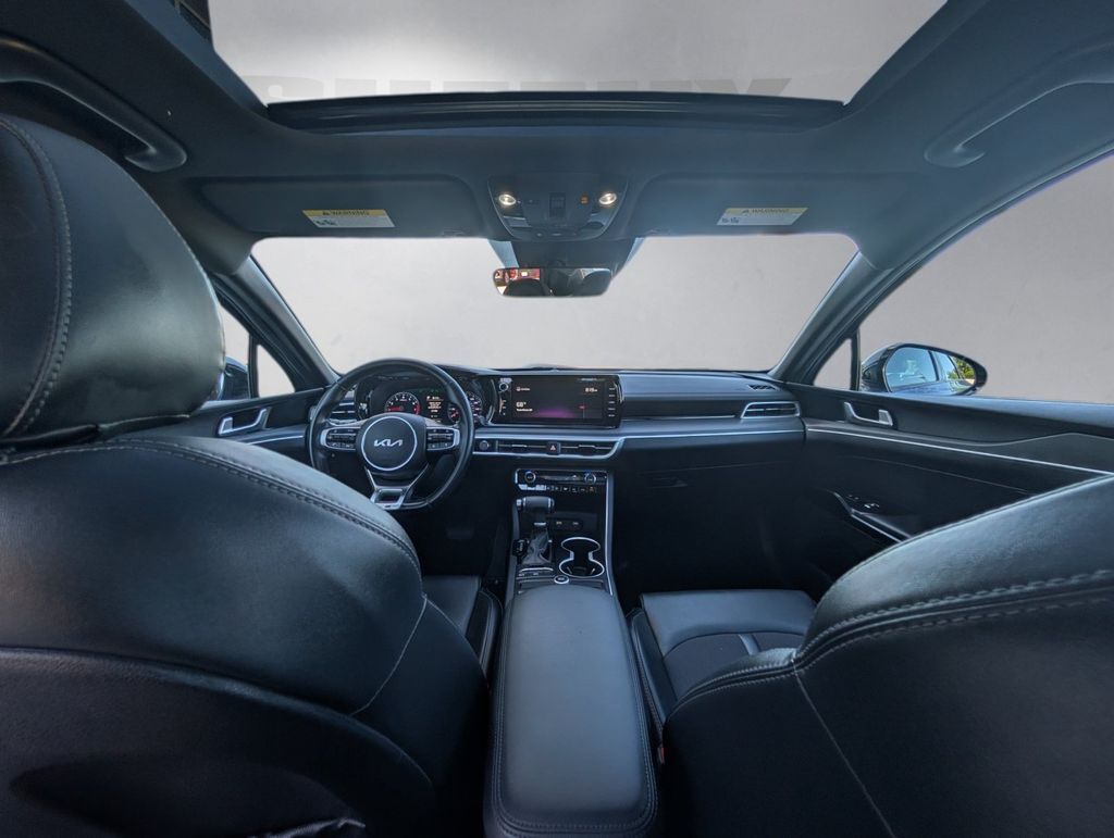2022 Kia K5 GT-Line Cockeysville MD