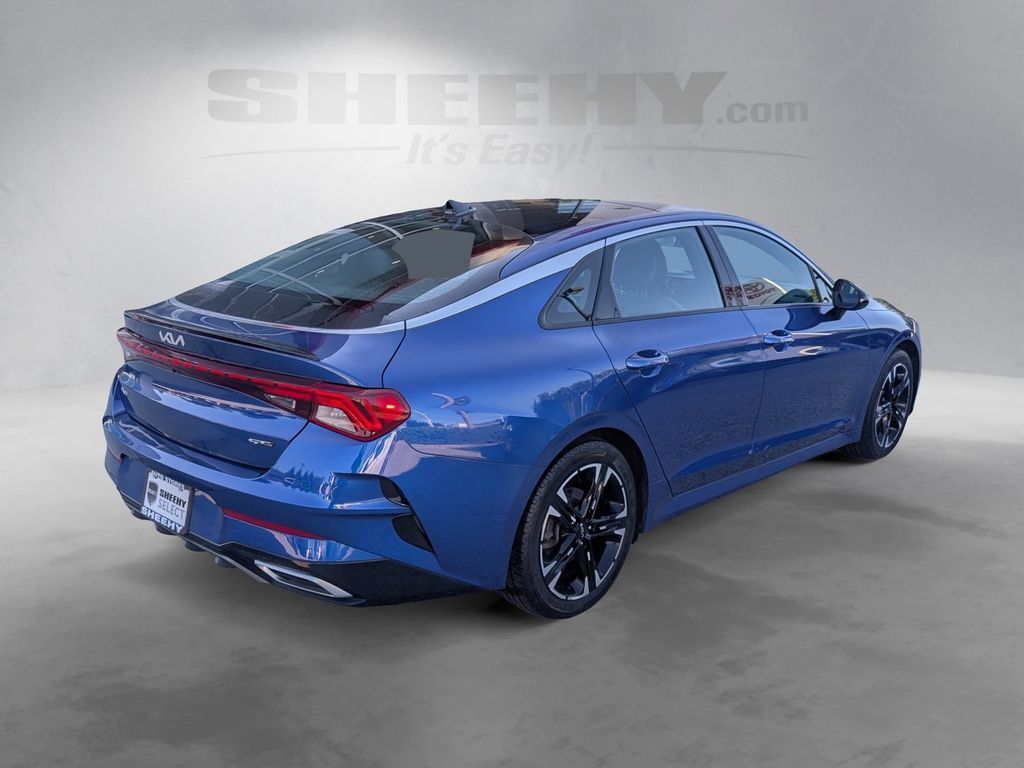 2022 Kia K5 GT-Line Cockeysville MD