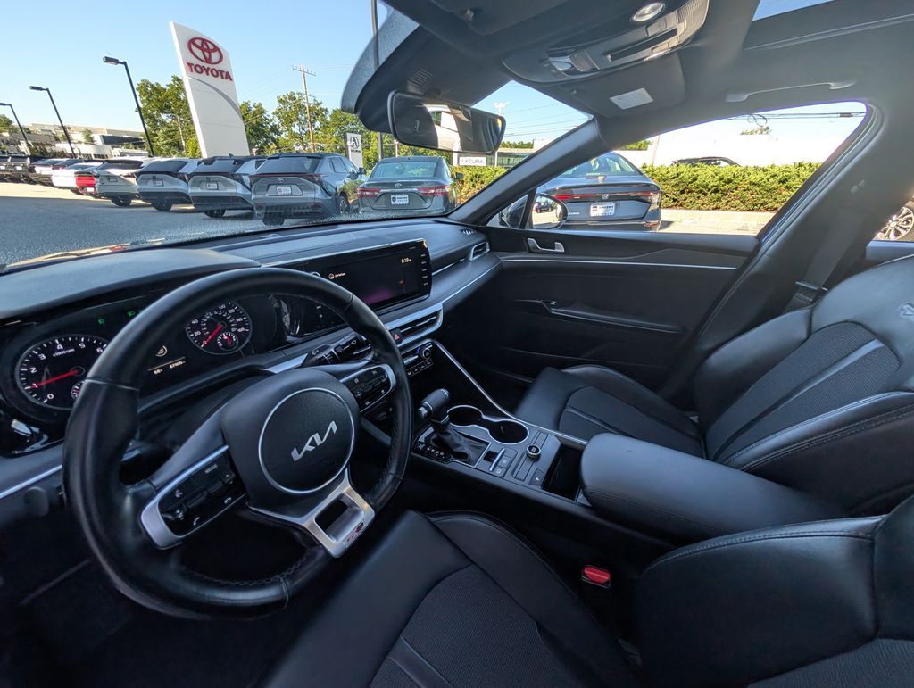 2022 Kia K5 GT-Line Cockeysville MD