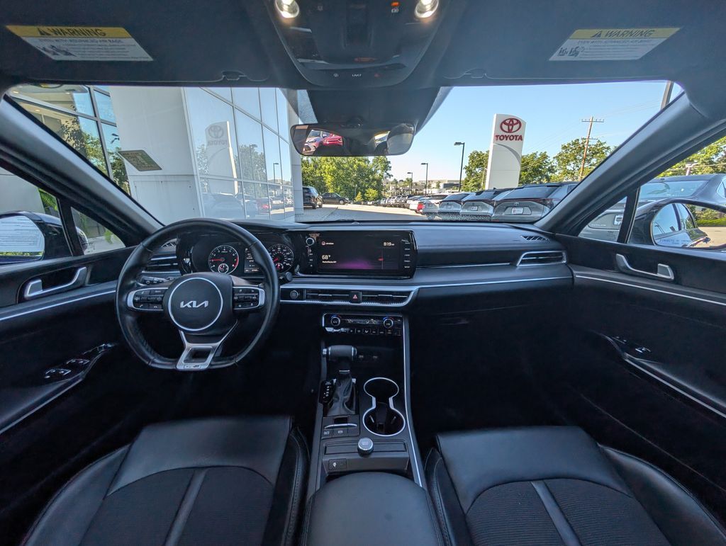 2022 Kia K5 GT-Line Cockeysville MD