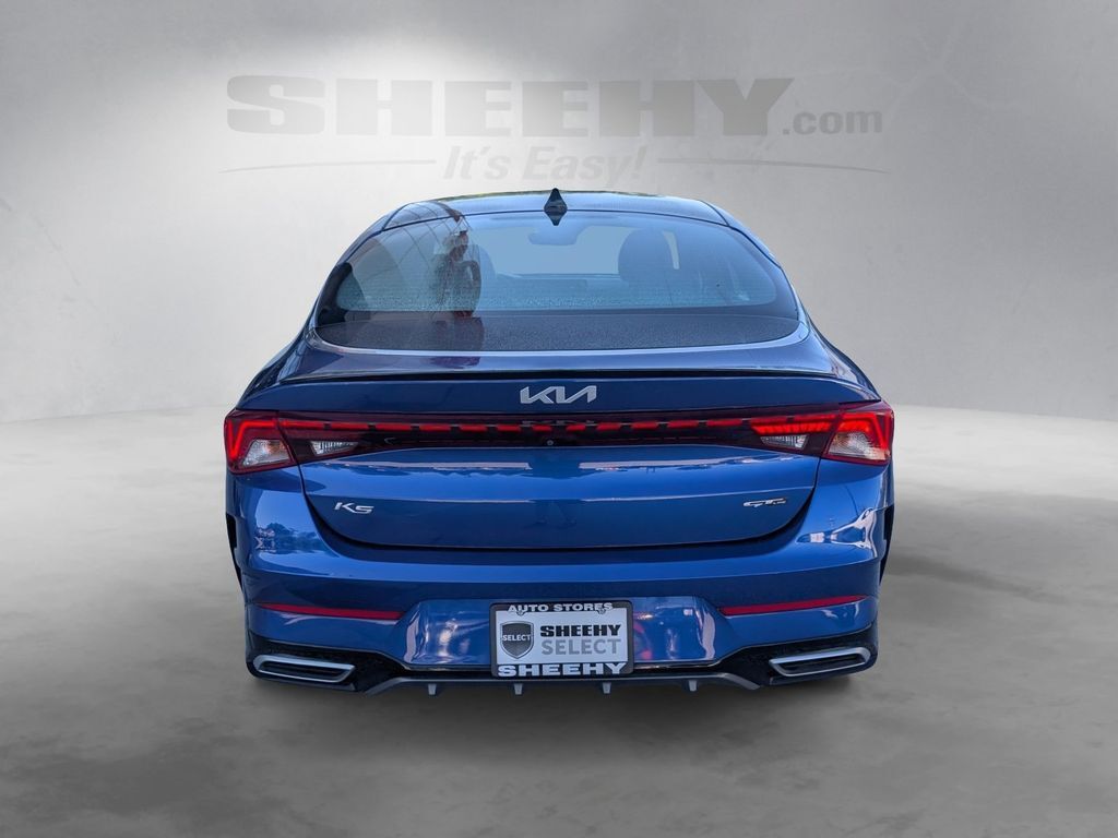 2022 Kia K5 GT-Line Cockeysville MD