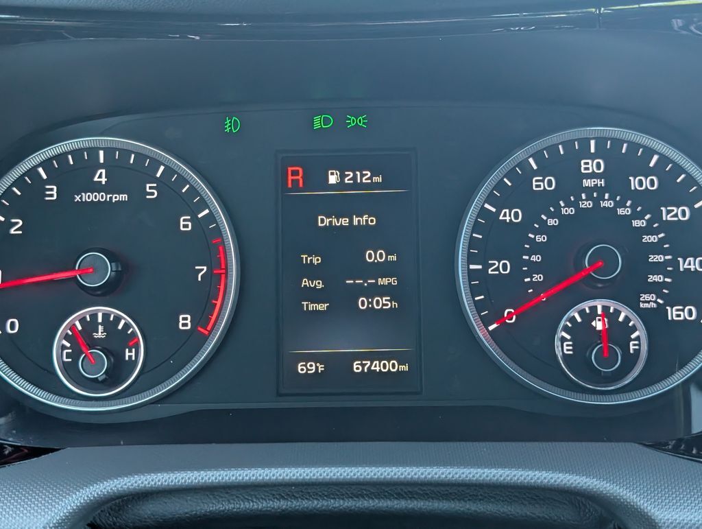 2022 Kia K5 GT-Line Cockeysville MD