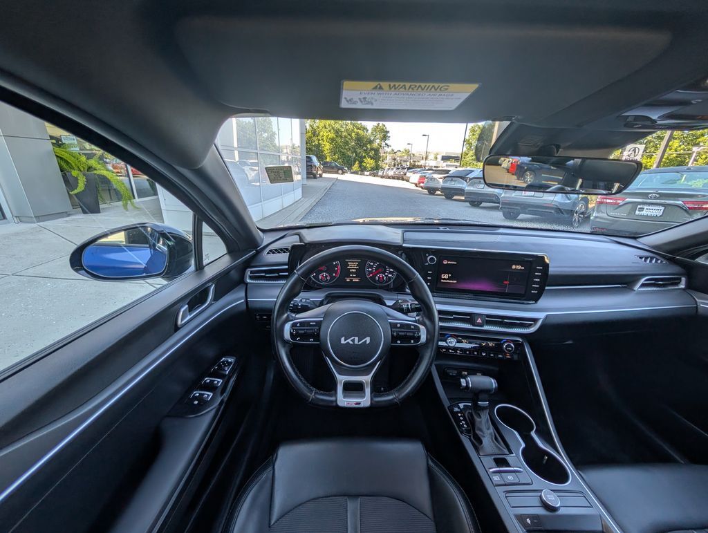 2022 Kia K5 GT-Line Cockeysville MD