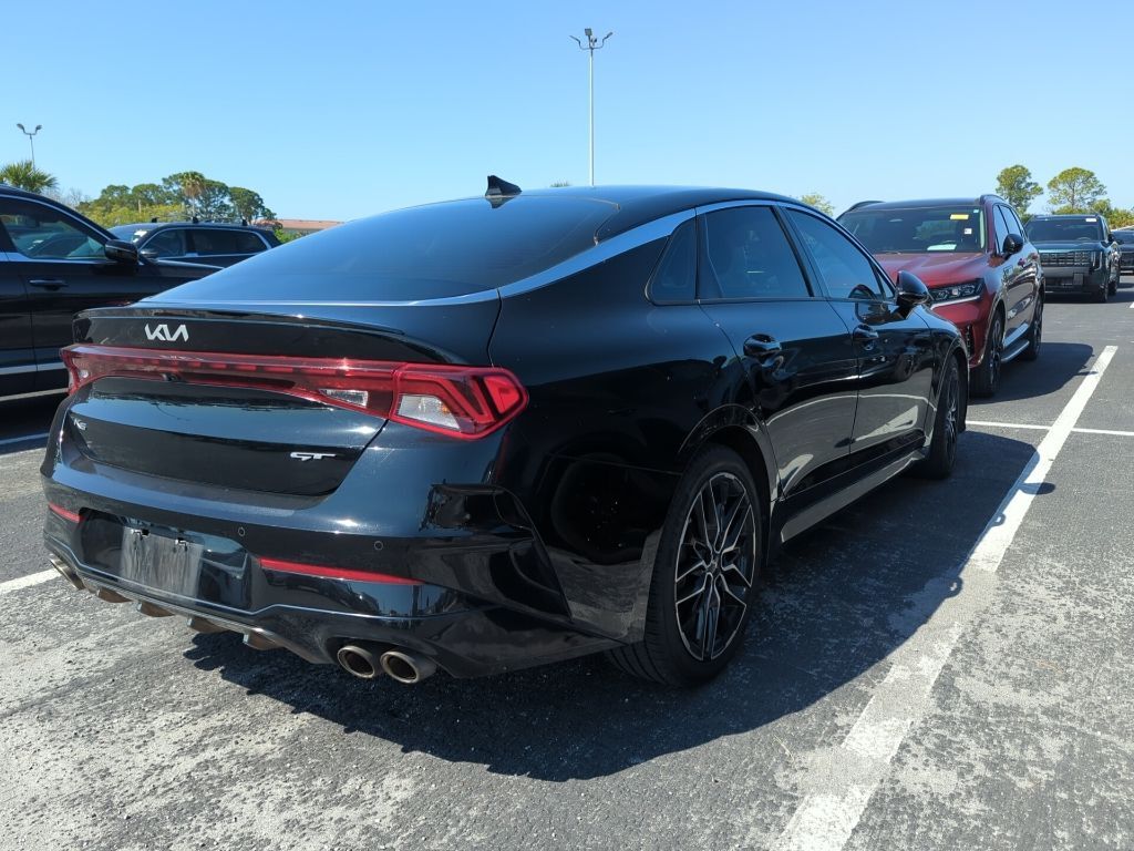 2022 Kia K5 GT San Clemente CA