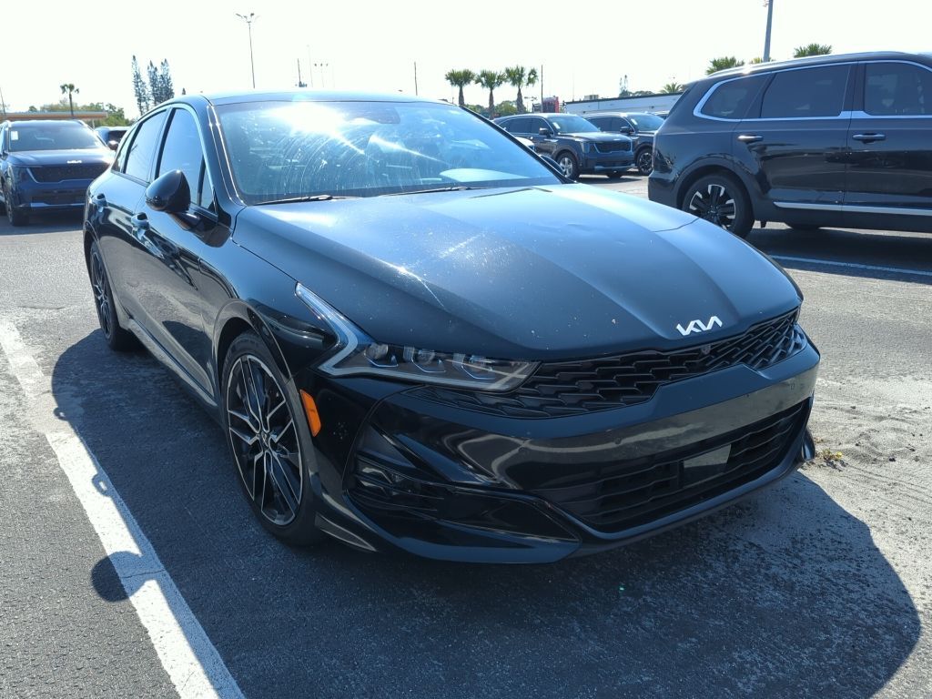 2022 Kia K5 GT San Clemente CA