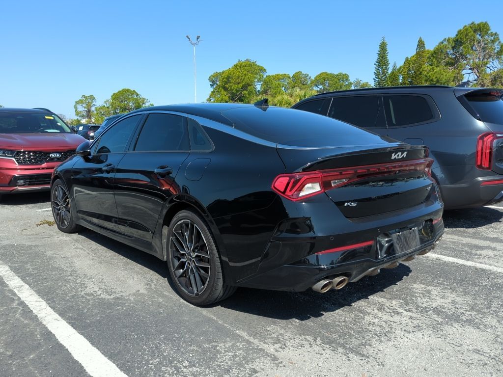 2022 Kia K5 GT San Clemente CA