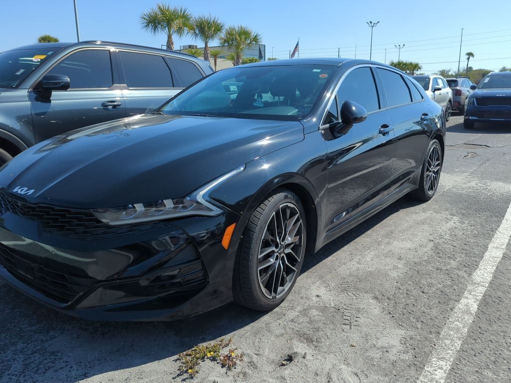 2022 Kia K5 GT San Clemente CA
