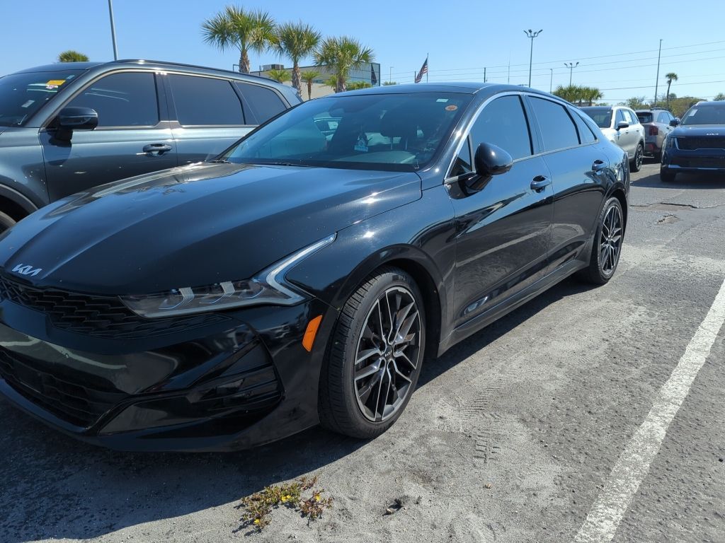 2022 Kia K5 GT San Clemente CA