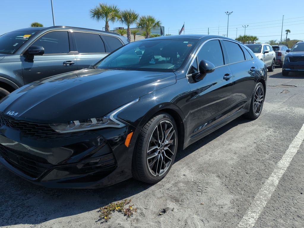 2022 Kia K5 GT San Clemente CA