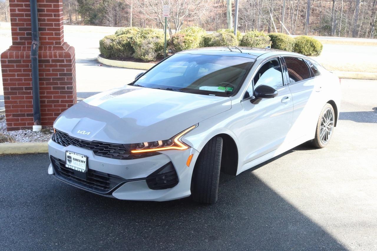 2022 Kia K5 GT Fredericksburg VA