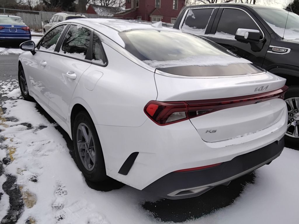 2022 Kia K5 LX Akron OH
