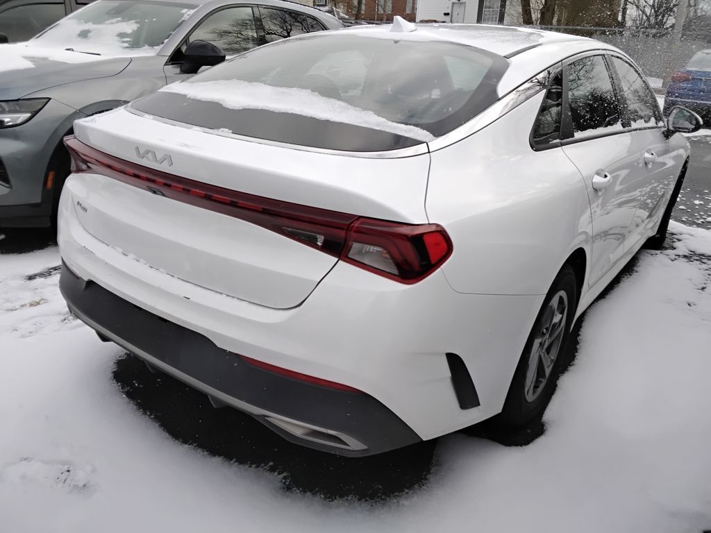 2022 Kia K5 LX Akron OH