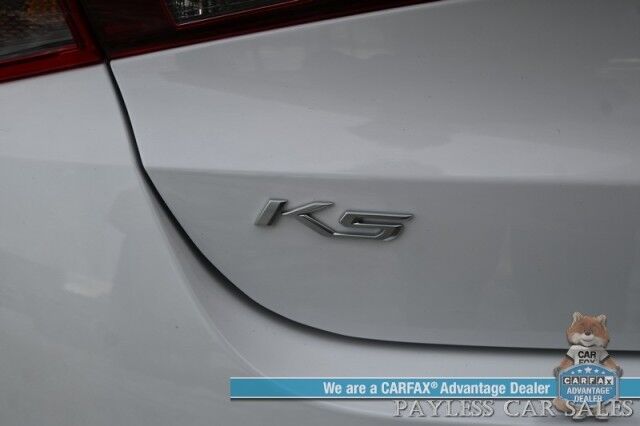 2022 Kia K5 LX Wasilla AK