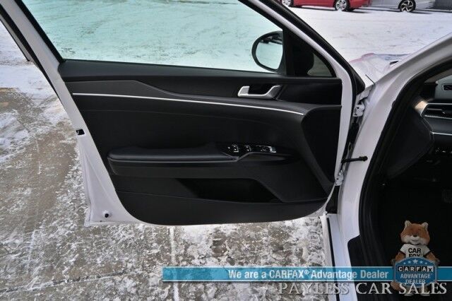 2022 Kia K5 LX Wasilla AK