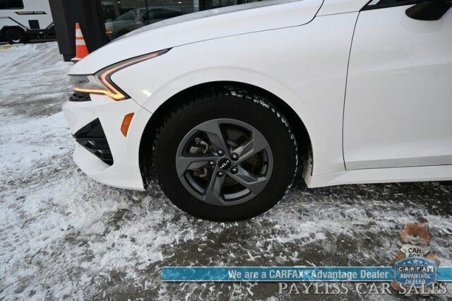 2022 Kia K5 LX Wasilla AK