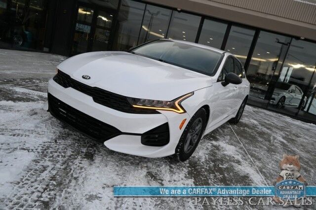 2022 Kia K5 LX Wasilla AK