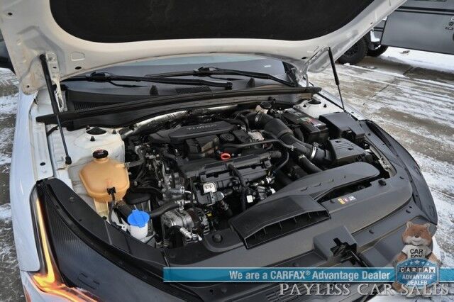 2022 Kia K5 LX Wasilla AK