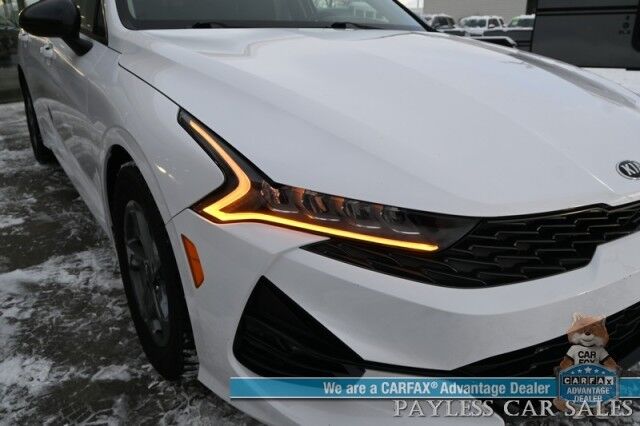 2022 Kia K5 LX Anchorage AK
