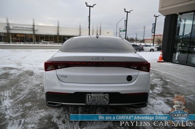 2022 Kia K5 LX Anchorage AK