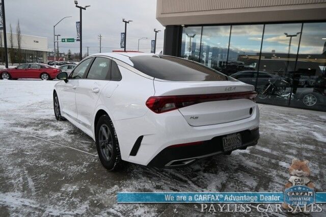 2022 Kia K5 LX Anchorage AK