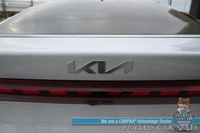 2022 Kia K5 LX / Auto Start / Lane Departure & Forward Collision Alert / Apple CarPlay & Android Auto / USB Input / Back Up Camera / Cruise Control / Air Conditioning / Keyless Entry & Start / Alloy Wheels / 38 MPG Anchorage AK